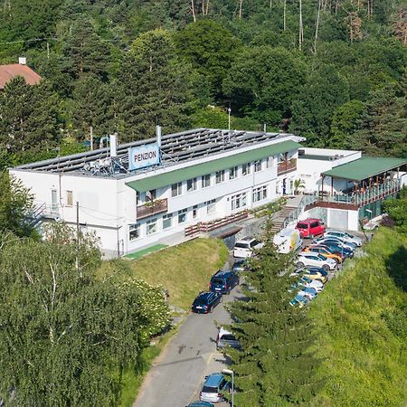 Penzion Kozi Horka U Brnenske Prehrady Brno Exterior photo