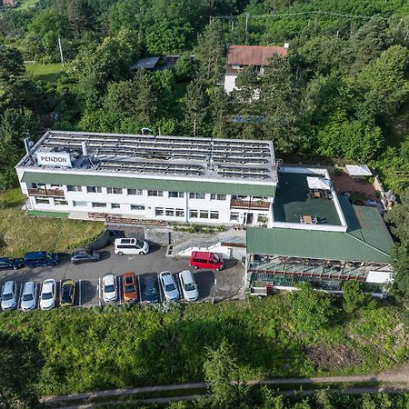 Penzion Kozi Horka U Brnenske Prehrady Brno Exterior photo