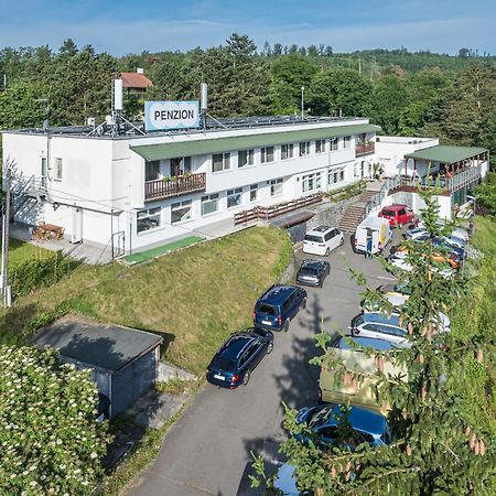 Penzion Kozi Horka U Brnenske Prehrady Brno Exterior photo