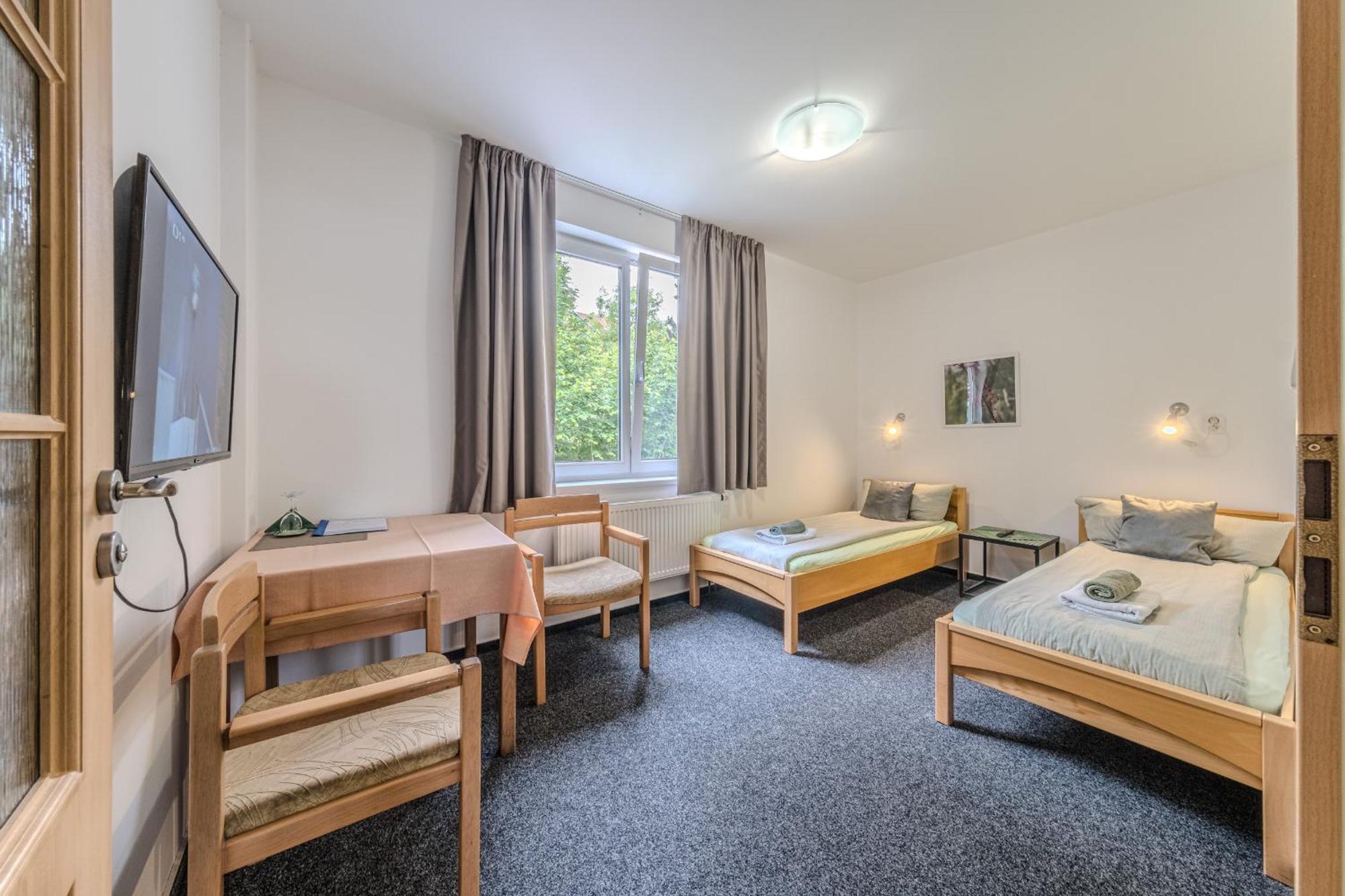 Penzion Kozi Horka U Brnenske Prehrady Brno Exterior photo