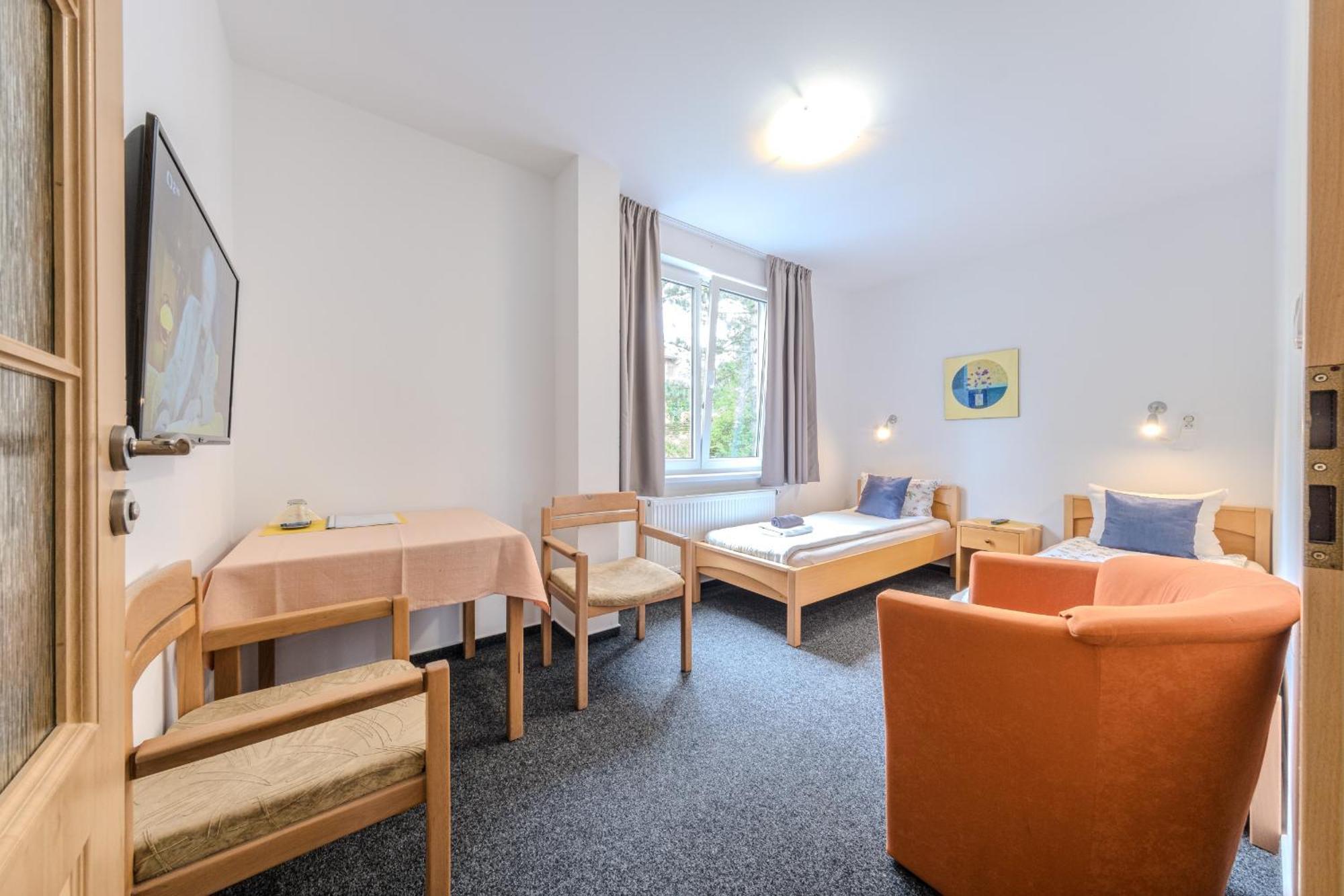 Penzion Kozi Horka U Brnenske Prehrady Brno Exterior photo
